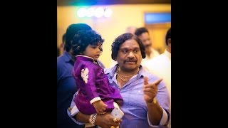 Amberpet Shankar Anna Grand Son 1st Birthday Celabrations [upl. by Japeth879]