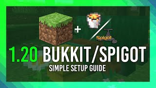 Set up a 120 SpigotBukkit Minecraft Server  High Performance  120 [upl. by Fleeman395]