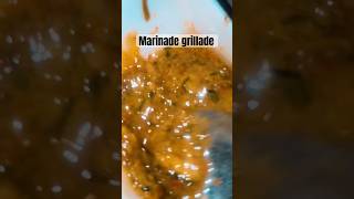 Marinade grillade cuisinesenegalaise food repas [upl. by Euqram]