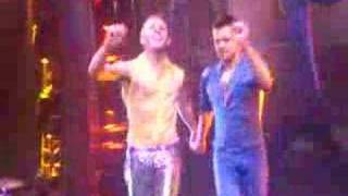 Scissor Sisters  Cant Decide Dance At the O2 [upl. by Barnum]