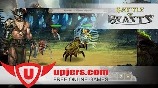 Battle of Beasts – ultimativer MonsterGuide – Upjers Screencast [upl. by Lerad]