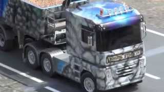 RENAULT MAGNUM ROLLING STONE [upl. by Yruam]