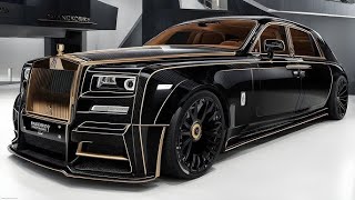 Rolls royce sedan mansory phantom 2024 [upl. by Alesram590]