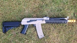 Lancer Tactical ak47 review [upl. by Reg]