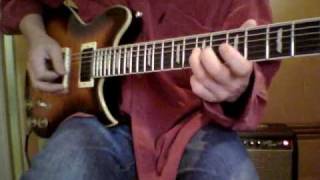 Washburn WI45 Part1 [upl. by Leid]