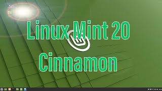 Linux Mint 20 Cinnamon  First Look [upl. by Hank]