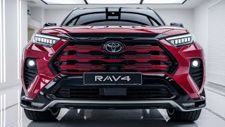 2025 RAV4 Hybrid See Why This Car is the Center of Attention [upl. by Wash]