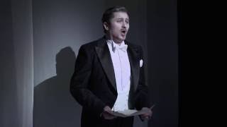 Piotr Beczala sings quotForse la soglia attinsequot in UN BALLO IN MASCHERA [upl. by Anallise]