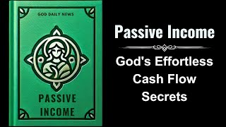 Passive Income Gods Effortless Cash Flow Secrets Audiobook [upl. by Weisbrodt36]