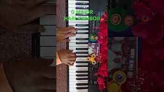 Thayenum Selvangal 3 தாயெனும் செல்வங்கள் Keyboard MSV TMS Sivaji Moondru Deivangal piano [upl. by Consuelo]