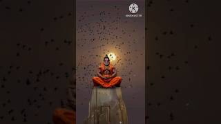 Jay Shri Ram Jay Shri Hanumanshots shot [upl. by Skcirdnek941]