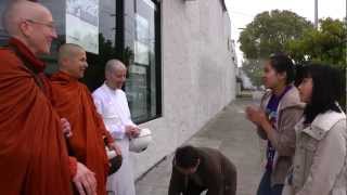 A New Beginning  Aloka Vihara Bhikkhunis  San Francisco [upl. by Ylrae]