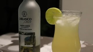 cocktail Pisco Punch [upl. by Halliday]