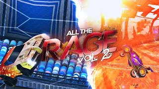 alltheRAGE VOL 2 BEST GOALS DRIBBLES FREESTYLES TEAM MONTAGE [upl. by Hecker]