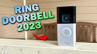 RING Video Doorbell Plus 2023 Review  Watch BEFORE You Buy [upl. by Horvitz932]