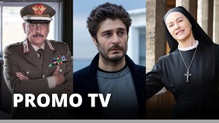 LE FICTION RAI DI GENNAIO 2023  Promo tv [upl. by Fiona17]