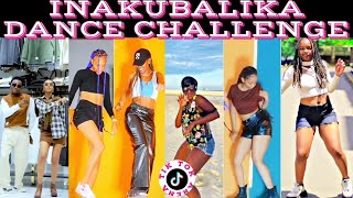 Matata X Watendawili  INAKUBALIKA DANCE CHALLENGE kaende kaende  TikTok trending challenge [upl. by Quillan]