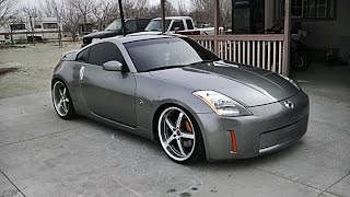 HOW TO 350z high idle P0507 [upl. by Solrac]