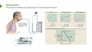 Physiologie I Atmungsphysiologie Lungenfunktionsuntersuchung  Spirometrie I Srdjan Maksimovic [upl. by Clarance]