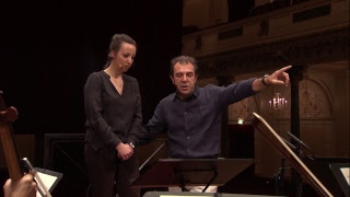 Conducting Masterclass with Daniele Gatti and the Royal Concertgebouw Orchestra 23 [upl. by Edie]