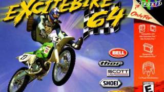 Excitebike 64  0112  Intro [upl. by Hazelton]