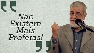 quotNão Existem Mais Profetasquot  por Augustus Nicodemus [upl. by Jarrow295]