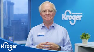 A Message From Our CEO  Message From Kroger  Kroger [upl. by Ailhat]