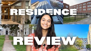 Every McGill Dorm Ranked and Toured  Inside McGill Dorms [upl. by Lever]