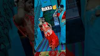 Rukka patega🥳trending dance song [upl. by Adnohs]