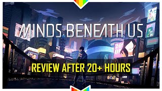 MINDS BENEATH US – A Dark Memorable Cyberthriller  Review After 20 Hours [upl. by Ginzburg469]