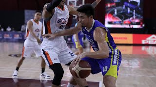 Ian Sangalang semis game 6 highlights  2021 PBA Philippine Cup Semifinals [upl. by Gaye236]