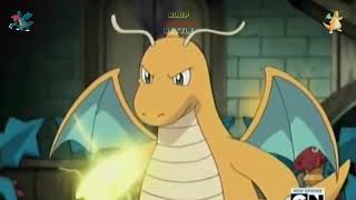 Druddigon VS Dragonite  Dragon Pokemon Fight  Pokemon Adventure Battle [upl. by Assyral]