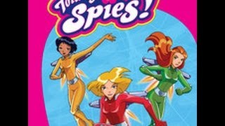 Totally Spies S02E13 WOW [upl. by Roper606]