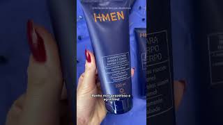 HMen Shampoo Completo para Barba e Corpo 💪🧴hinode shorts [upl. by Otnicaj]