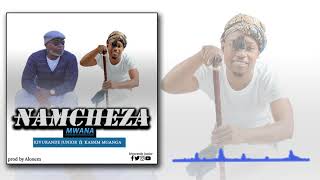 KIVURANDE JUNIOR X KASIMU MGANGA NAMCHEZA MWANA OFFICIAL AUDIO [upl. by May]