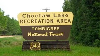 Choctaw Lake RV Park and Recreation Area [upl. by Olimpia]