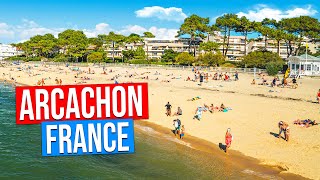 Exploring the stunning beauty of ARCACHON BAY in France [upl. by Shivers742]