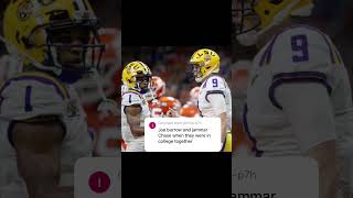 Joe burrow college who should I do next [upl. by Eberto]