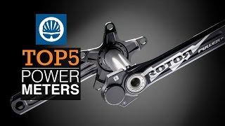 Top 5  New Power Meters [upl. by Gerdeen]