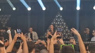 Amelie Lens  Adagio For Strings 29062024 Discoteca Cocorico Riccione [upl. by Adim31]