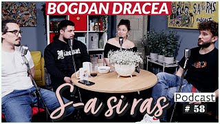 Mincu Maria Popovici si Banciu  Sa si ras  Podcast 58  Bogdan Dracea [upl. by Morena]