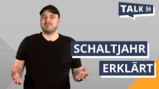 Schaltjahr Warum gibt es einen 29 Februar [upl. by Lasonde]