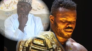 « REUG REUG NIETE MBIR DALE NAKO… » KHADIM SAMB SUR LE CHAMPION DU MONDE [upl. by Ainuj]