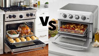 Gas vs Electric Oven What are The Differences [upl. by Ines]