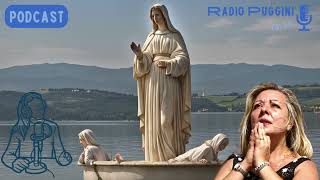 Gisella Cardia Nuovi Messaggi dalla Madonna di Trevignano 15052024 Radio PugginiOnAir [upl. by Hayarahs]