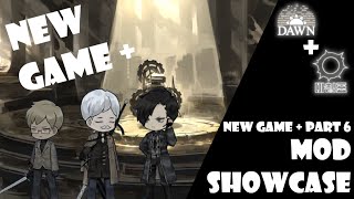 Library Of Ruina Mod Showcase  New Game Part 6 [upl. by Aerdied]