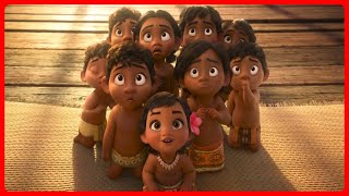 Moana Full Movie In English  New Animation Movie  Review amp Facts [upl. by Dlopoel]