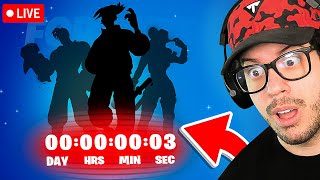 MY BIGGEST ANNOUNCEMENT EVER Fortnite [upl. by Trebbor466]