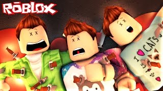 ROBLOX ADVENTURES ANIMATED  MURDER MYSTERY Roblox Animation [upl. by Ovida]