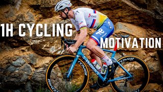 CYCLING MOTIVATION 2022  1 HOUR MIX [upl. by Hekking]